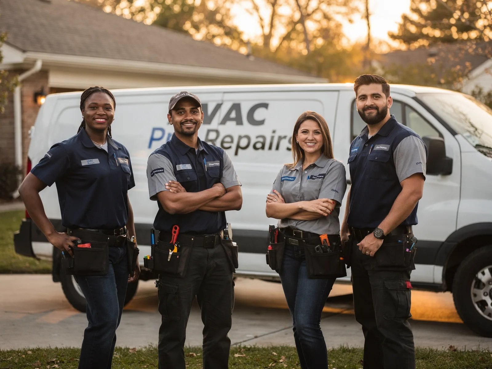 Heat Pump Repair company in Chimayo, NM